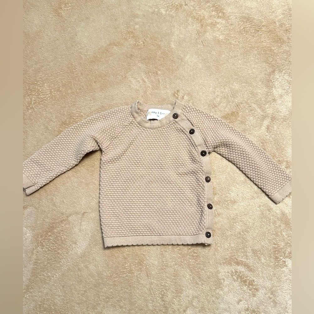Abby & Evie sweater